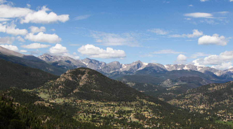 Summer 2013 – Rocky Mountain National Park