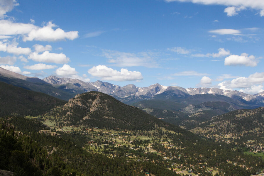 Summer 2013 – Rocky Mountain National Park