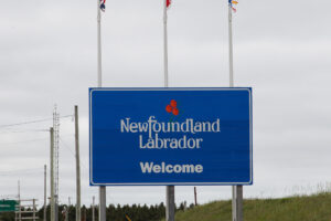 Summer 2015 – The Maritimes -Nova Scotia, Newfoundland & Labrador – Part (1)