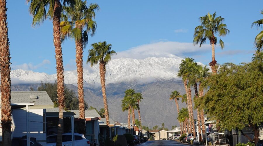 March/April 2019 – Enjoying the Coachella Valley