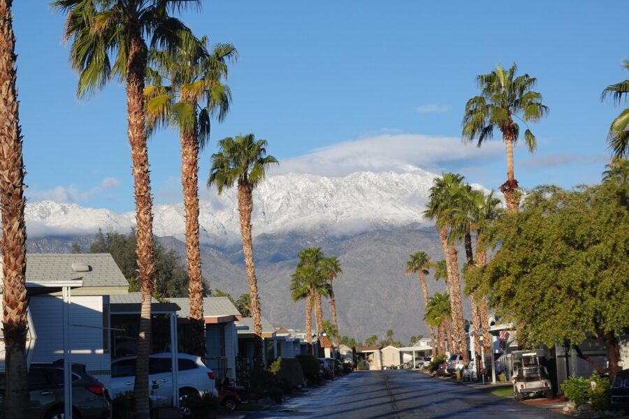 March/April 2019 – Enjoying the Coachella Valley