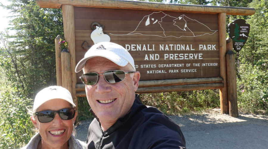 July 2019 – Denali National Park – Alaska Part 7