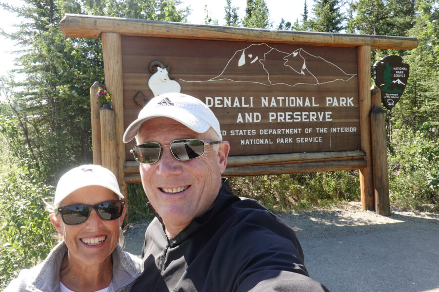 July 2019 – Denali National Park – Alaska Part 7