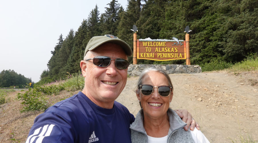 July 2019 – The Kenai Peninsula – Alaska Trip Part 8