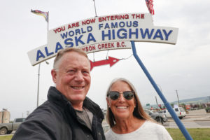 July 24 – July 31, 2019 – Heading South on The Alaska Highway …