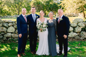 Fall 2019 – New England, Hudson Valley, Martha’s Vineyard & The Wedding….