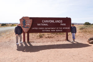 Fall 2020 Utah Part 2 – Arches NP, Dead Horse Point, & Canyonlands NP…