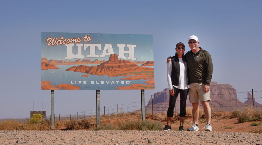 Fall 2020 – Utah & The “Mighty 5” – Part 1 (Zion NP, Capitol Reef NP & Grand Staircase Escalante NM…)