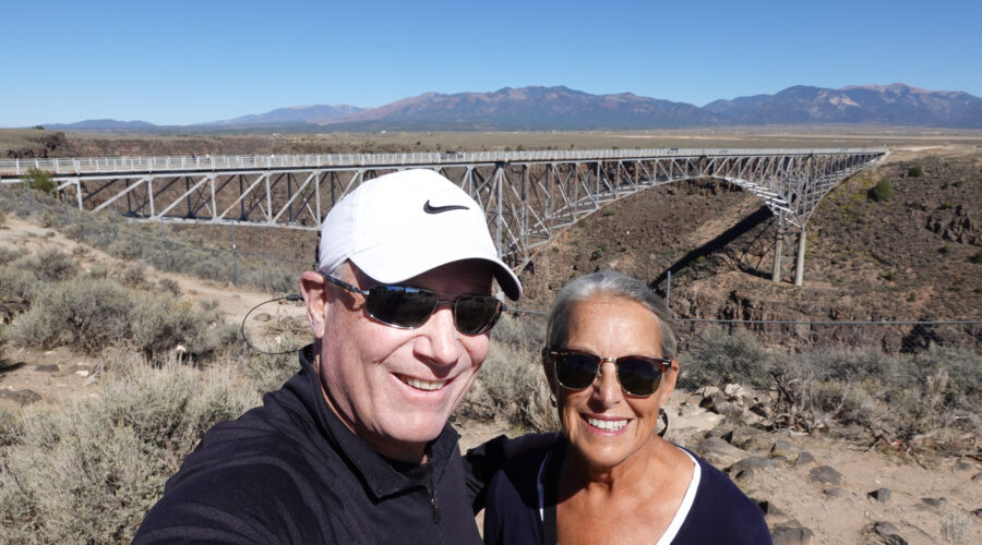 Fall 2020 – New Mexico, USA – Taos, Sante FE, & Bandolier National Monument