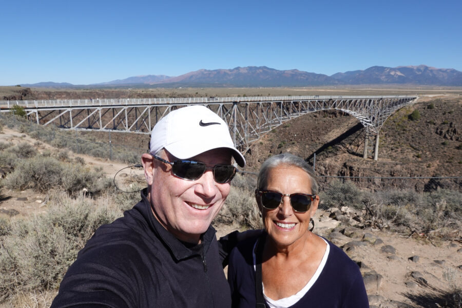 Fall 2020 – New Mexico, USA – Taos, Sante FE, & Bandolier National Monument