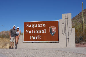 Fall 2020 – Arizona’s Saguaro National Park