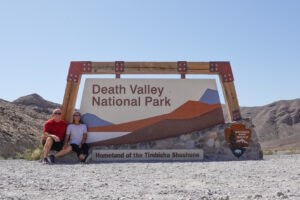 2022 Death Valley National Park and Great Basin National Park…