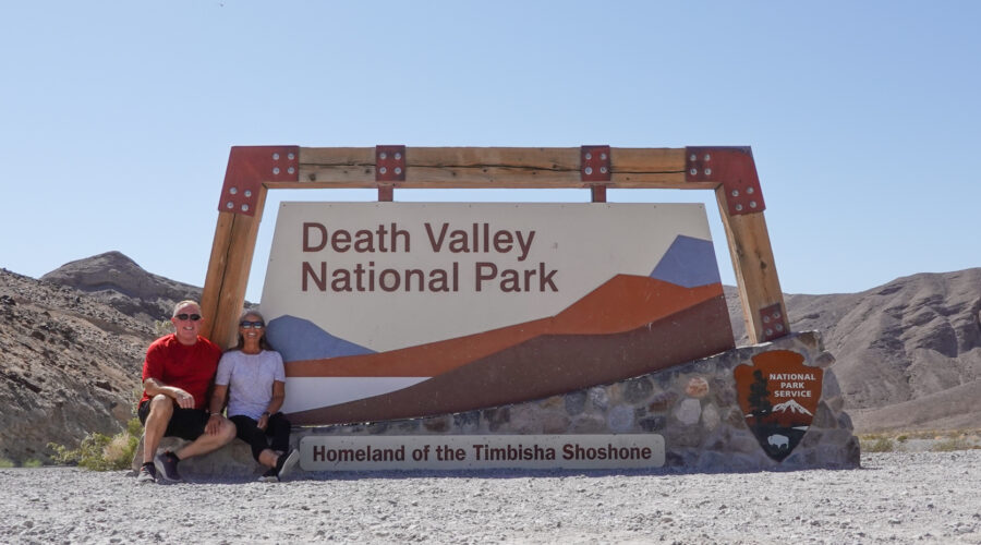 2022 Death Valley National Park and Great Basin National Park…