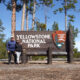 2022 Yellowstone National Park (The first National Park…)