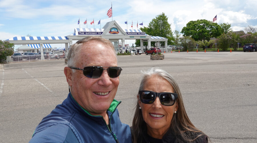 2022 – Door County, Wisconsin – Mackinac Island, & The Upper Peninsula of Michigan…