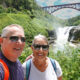 2022 – Letchworth Falls (The Grand Canyon of the East) & then a visit with the Dew’s and Mac….