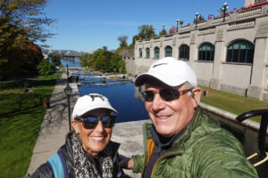 2022 – Sept-Oct Family & Friends Visits, Mississippi River Trail…