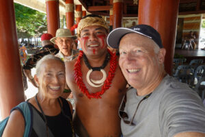 2024 – April/May-Our South Pacific Cruise Adventure…