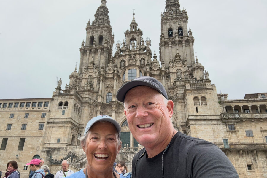 2024 – June in Portugal & Spain – The Camino de Santiago…